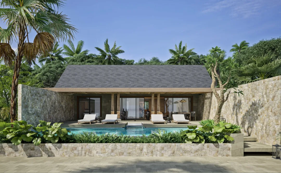 Jiwo Villa