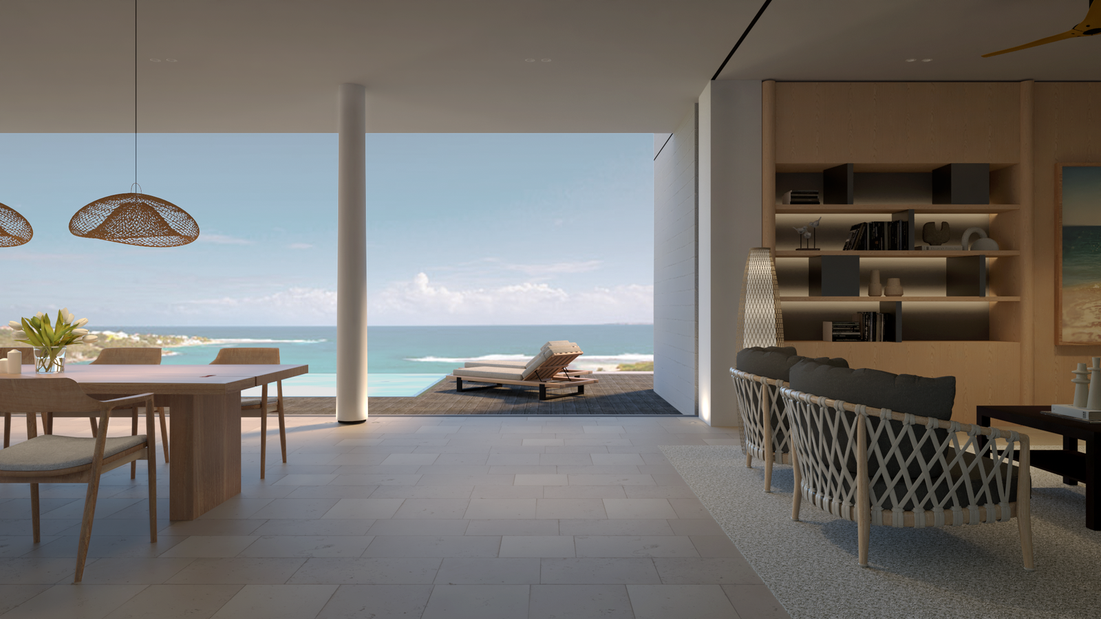 Sauh Tiga Villa Project Sauh Tiga Villa Project