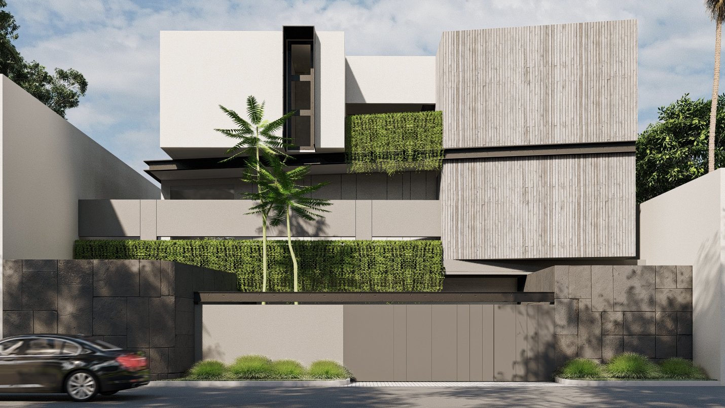 Sauh Tiga Villa Project Sauh Tiga Villa Project