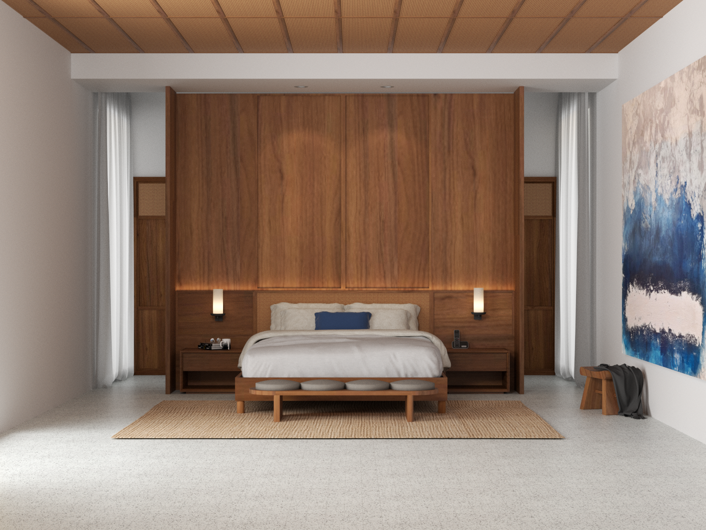 Sauh Tiga Villa Project Sauh Tiga Villa Project